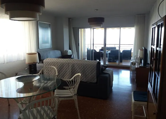 Edificio Rocas Oropesa del Mar