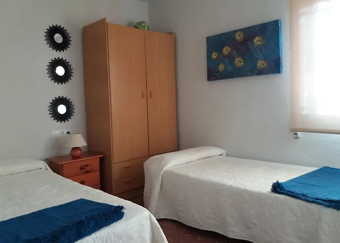 Edificio Rocas * Oropesa del Mar