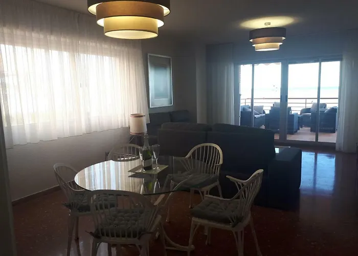 Edificio Rocas * Oropesa del Mar