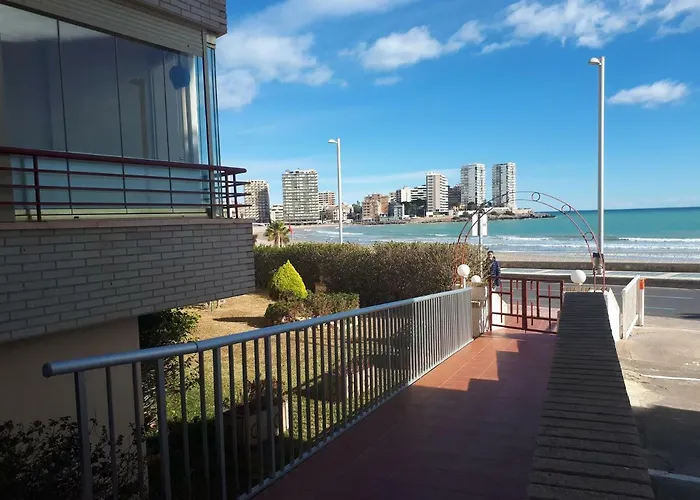 Edificio Rocas Appartement *