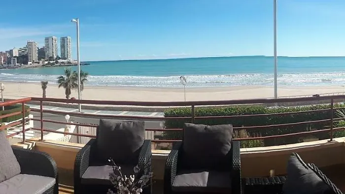 Edificio Rocas Appartement *