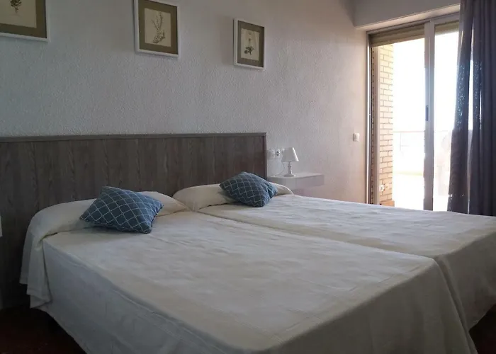 Edificio Rocas Oropesa del Mar