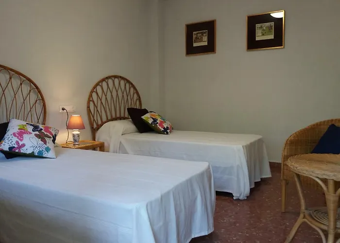 Edificio Rocas Appartement