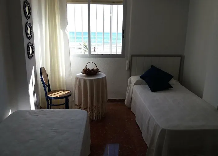 Appartement Edificio Rocas *