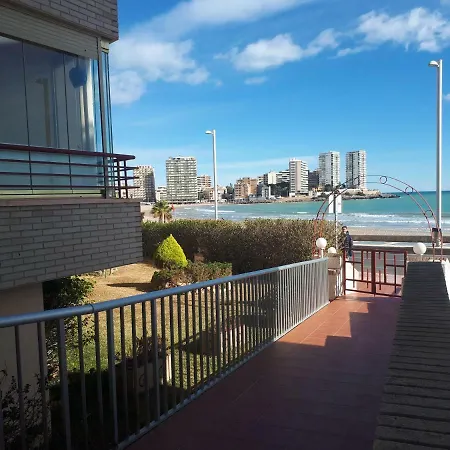 Edificio Rocas Apartment *