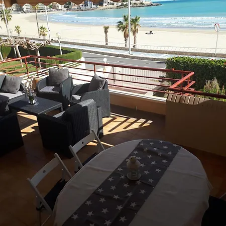 Edificio Rocas Apartment