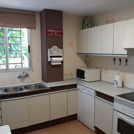 Appartement Edificio Rocas *