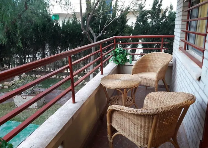 Edificio Rocas Apartament Oropesa del Mar