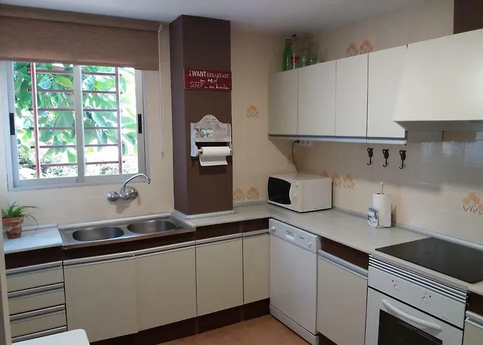 Apartament Edificio Rocas *