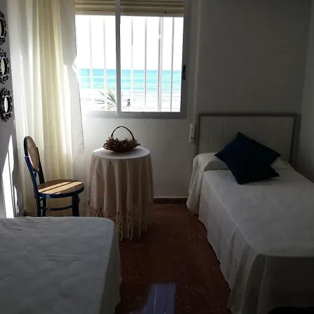 דירה Edificio Rocas *